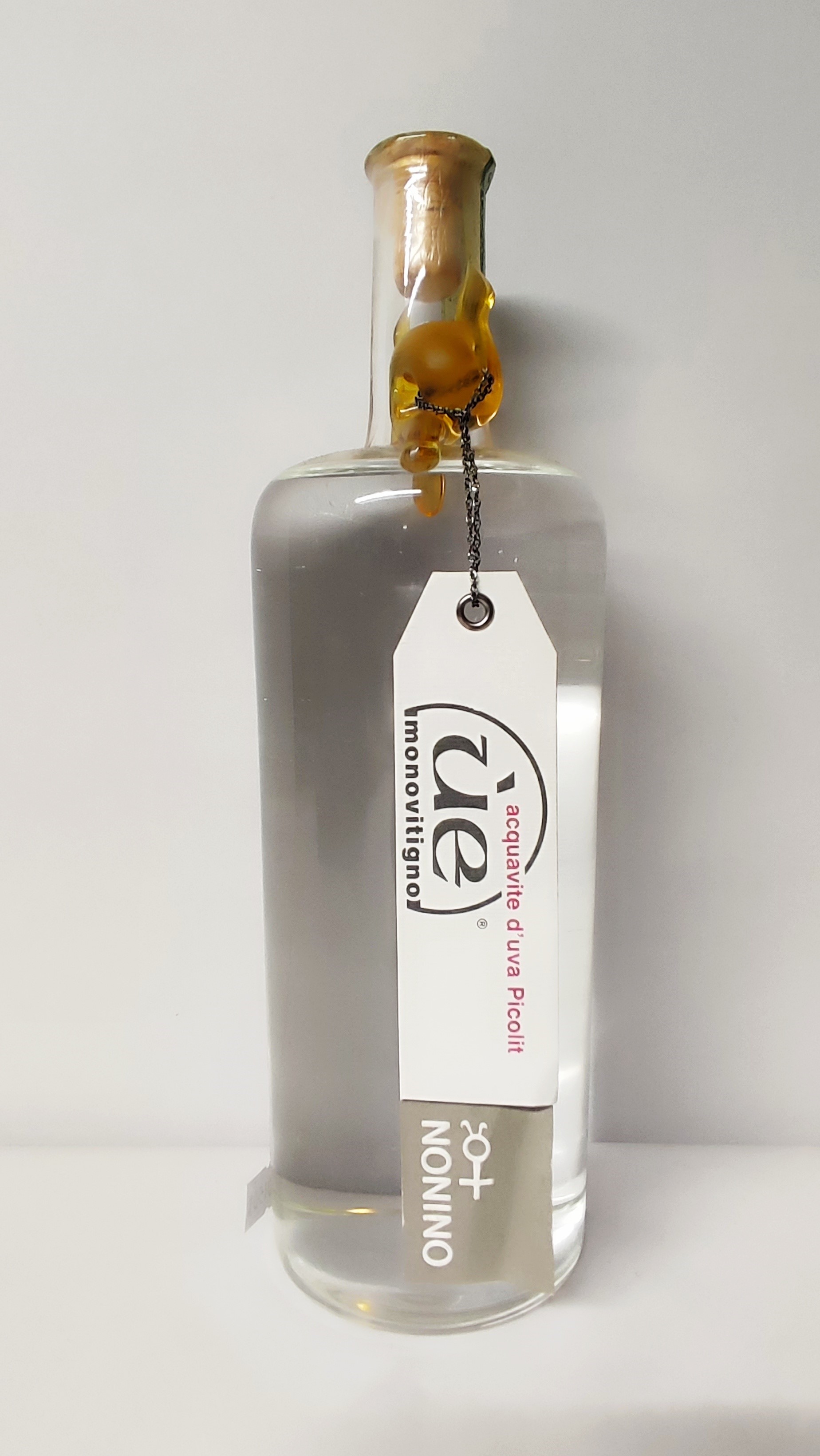 Collezione Ue Nonino 1990, Grappa