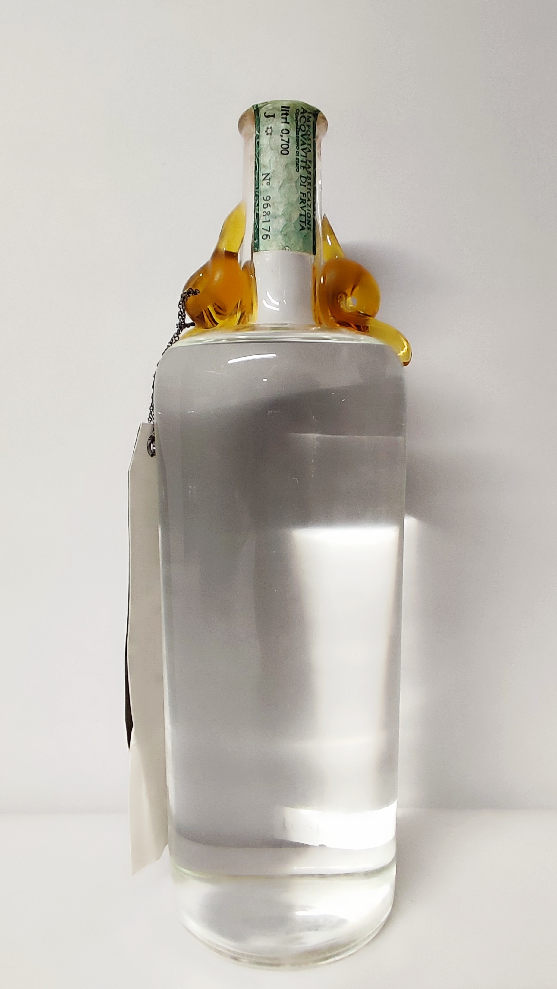 Collezione Ue Nonino 1990, Grappa