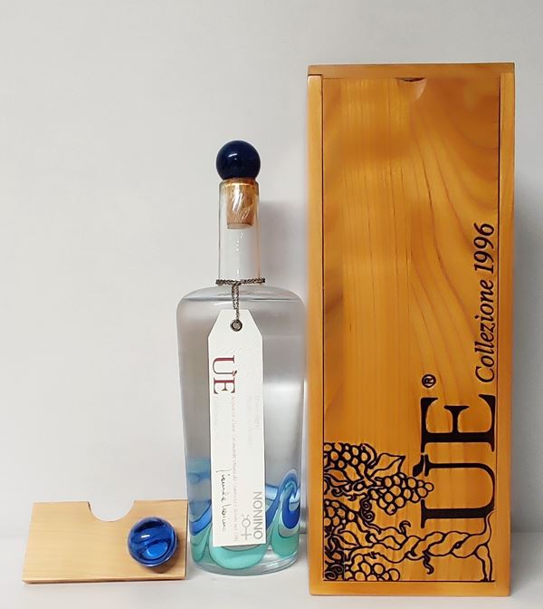 Collezione UE Nonino 1996, Grappa