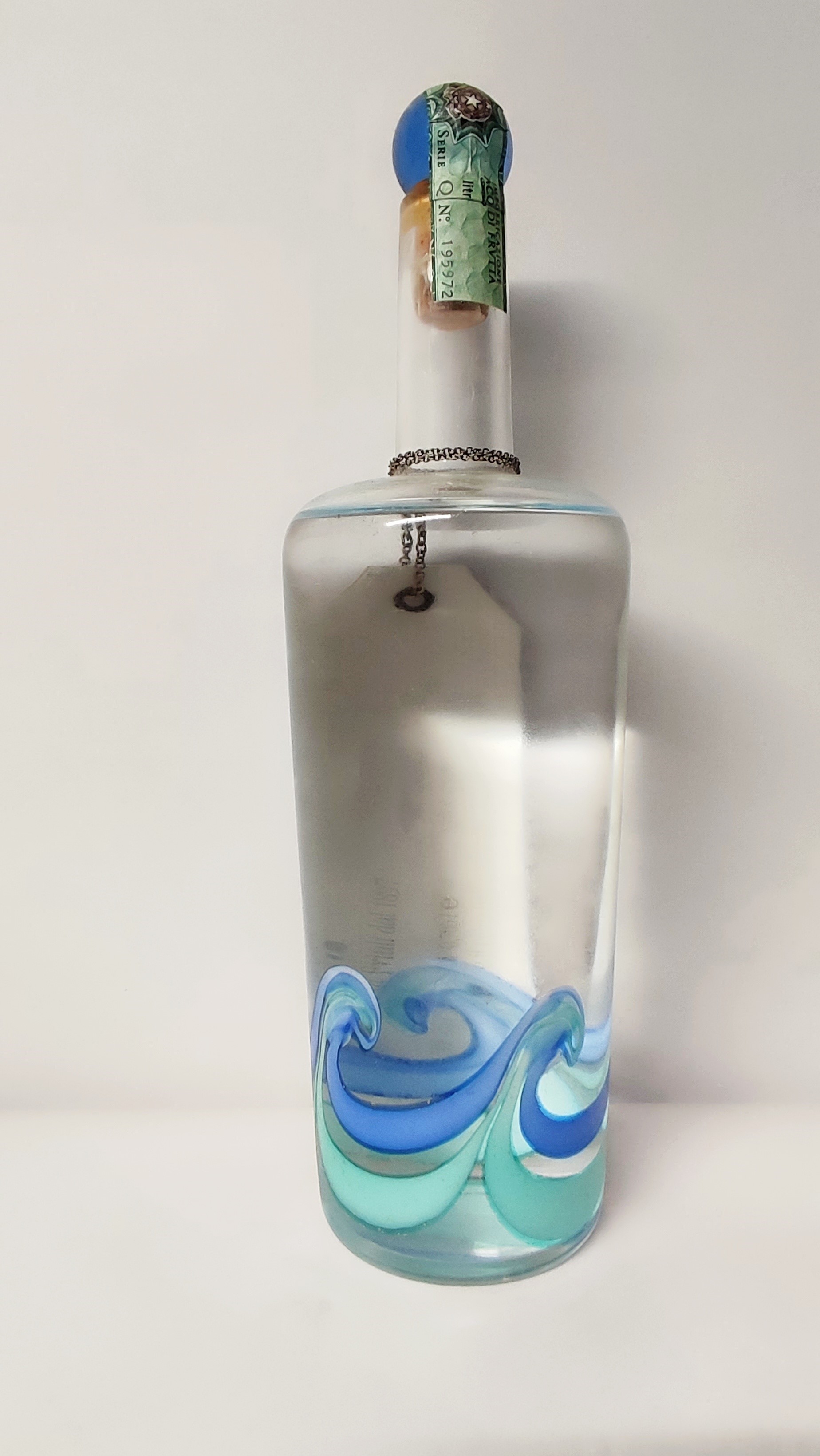 Collezione Ue Nonino 1996, Grappa