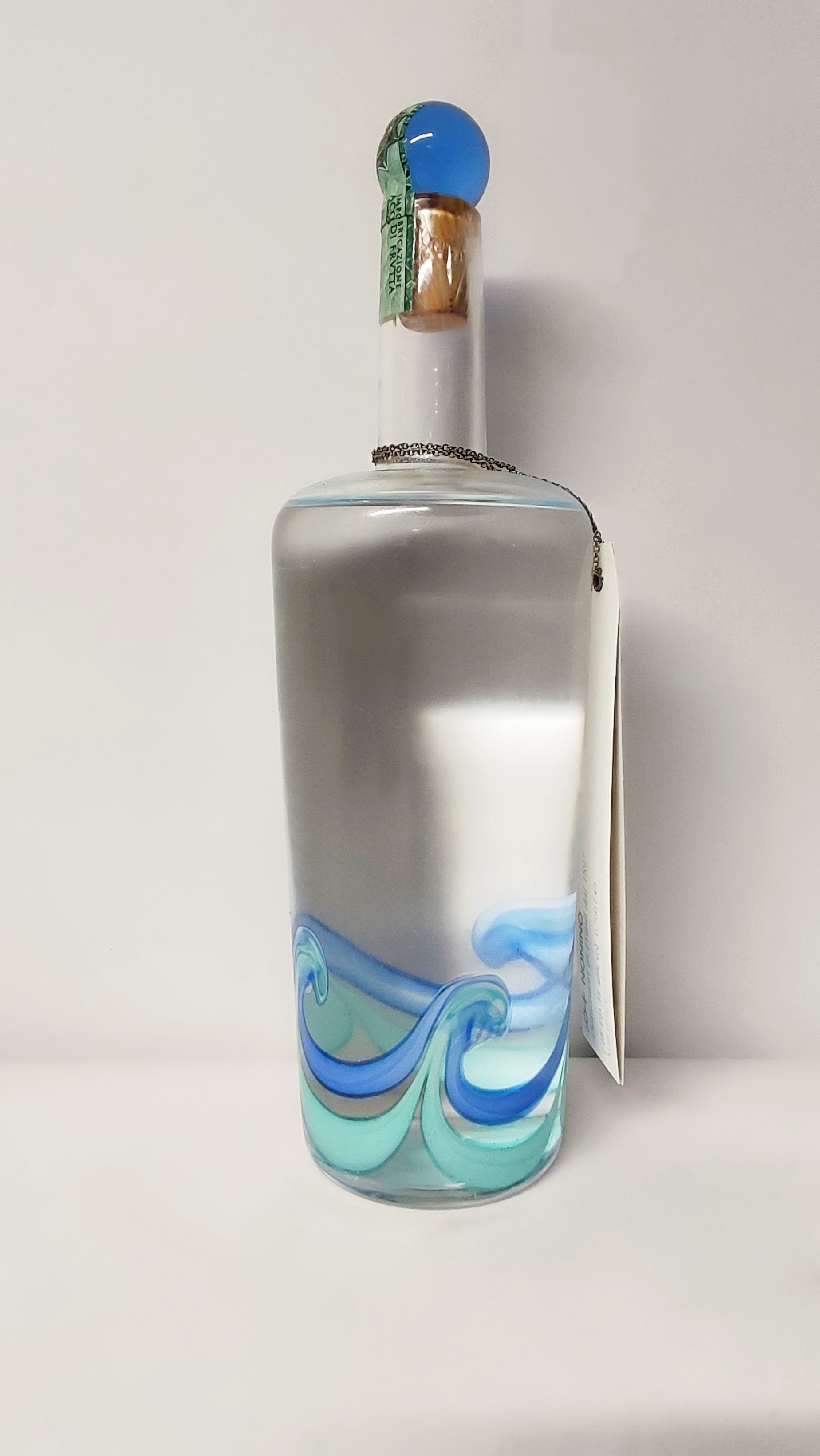 Collezione Ue Nonino 1996, Grappa