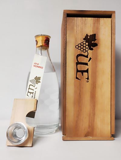 Collezione Ue Nonino 1985, Grappa