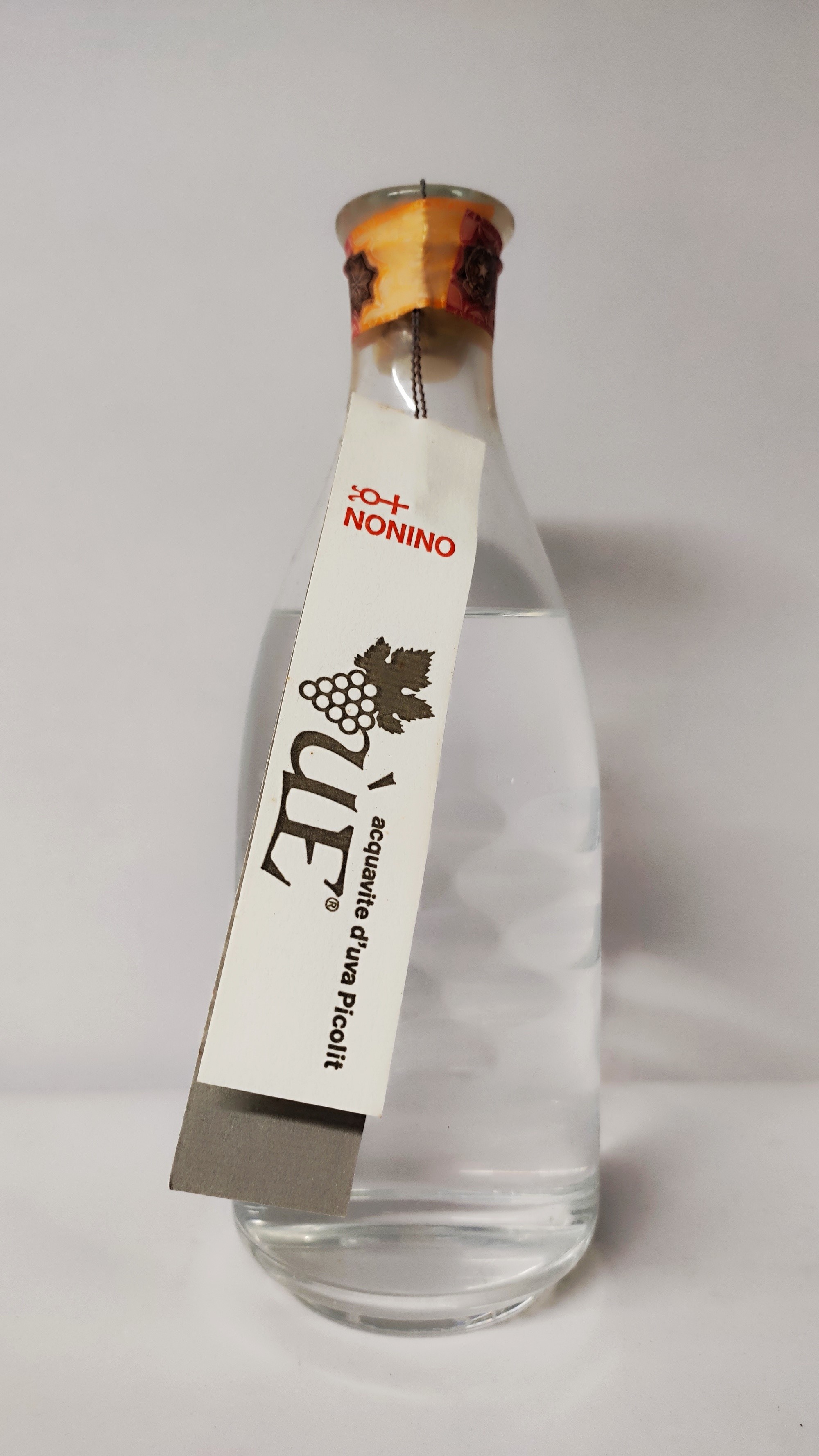 Collezione Ue Nonino 1985, Grappa