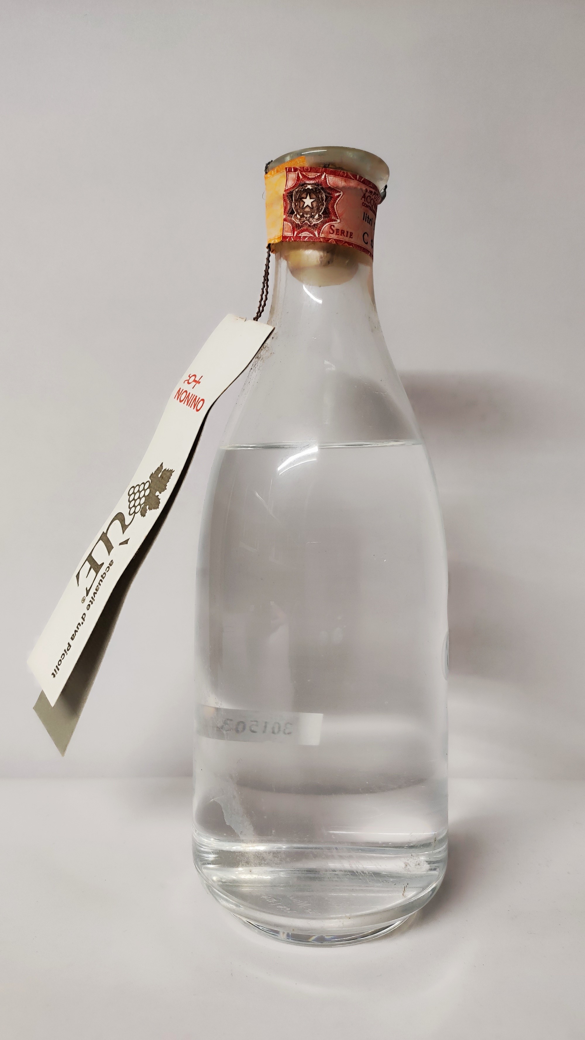 Collezione Ue Nonino 1985, Grappa