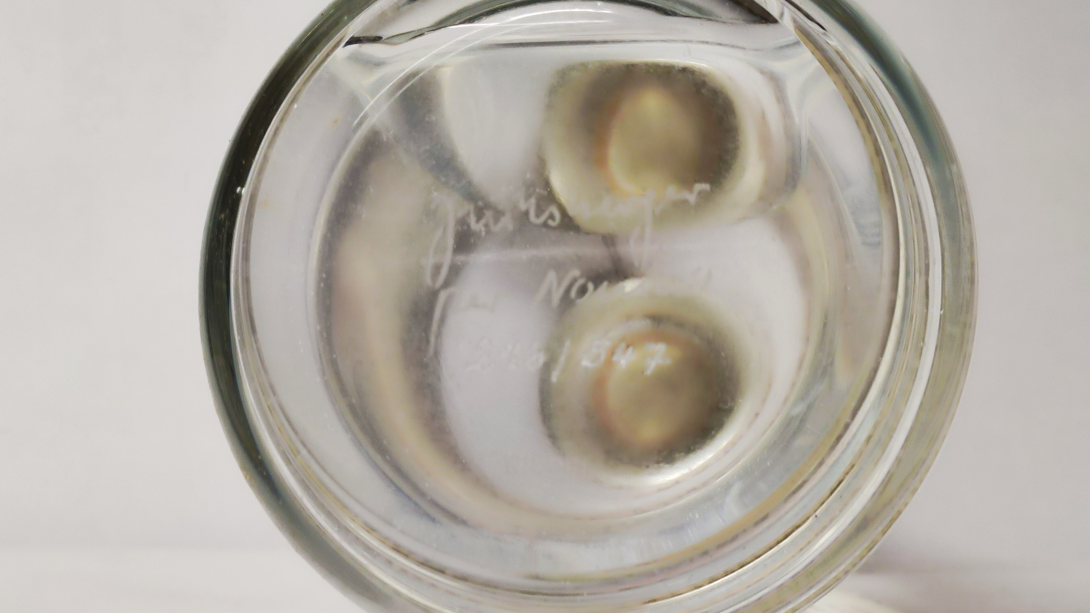 Collezione Ue Nonino 1985, Grappa