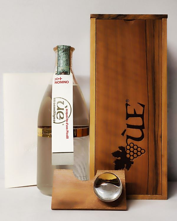 Collezione UE Nonino 1989, Grappa