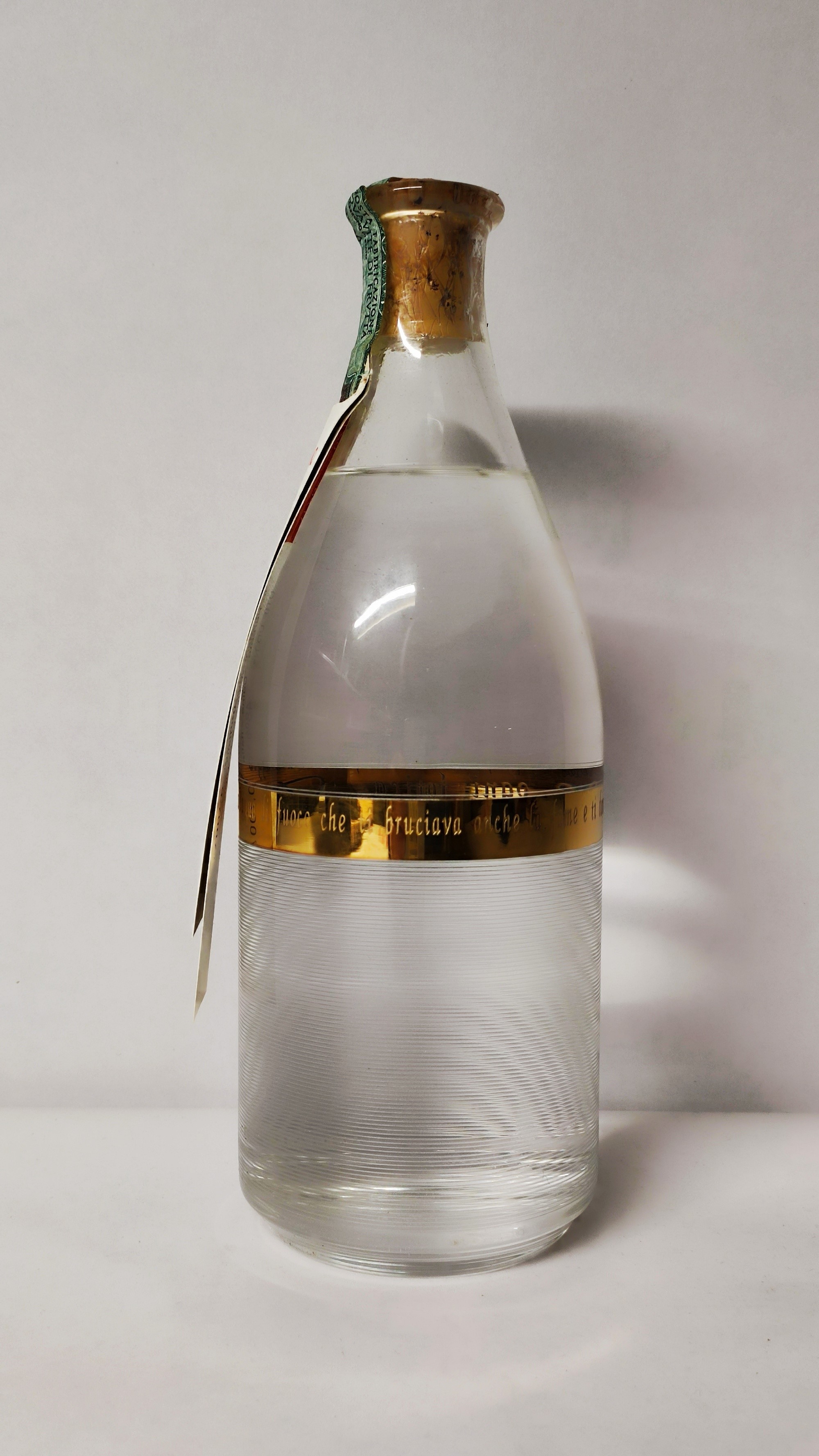 Collezione Ue Nonino 1989, Grappa