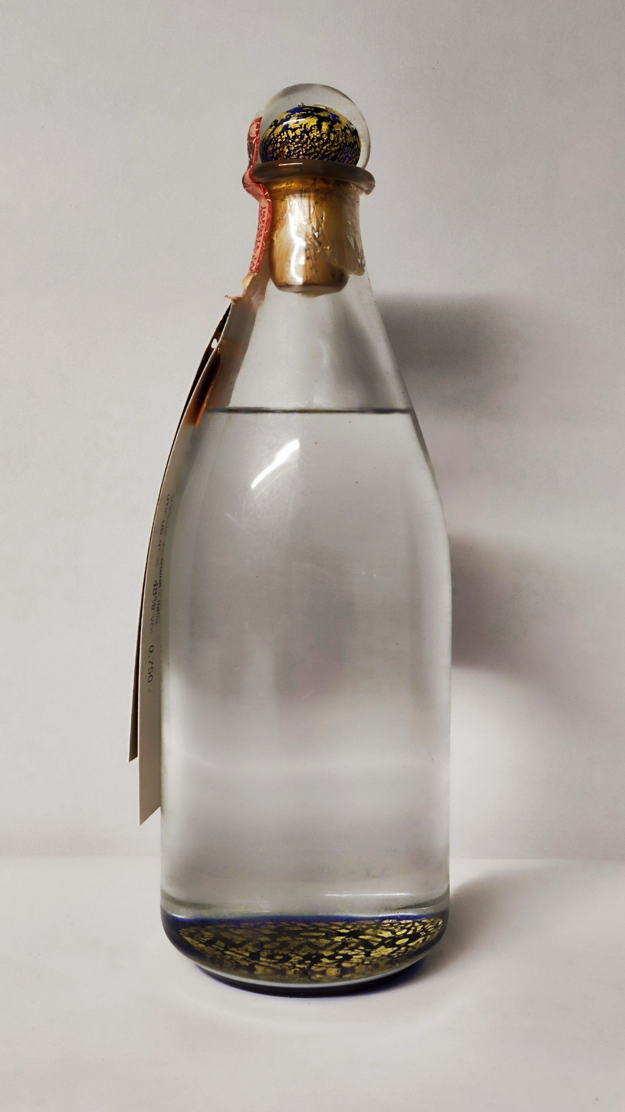 Collezione Ue Nonino 1988, Grappa