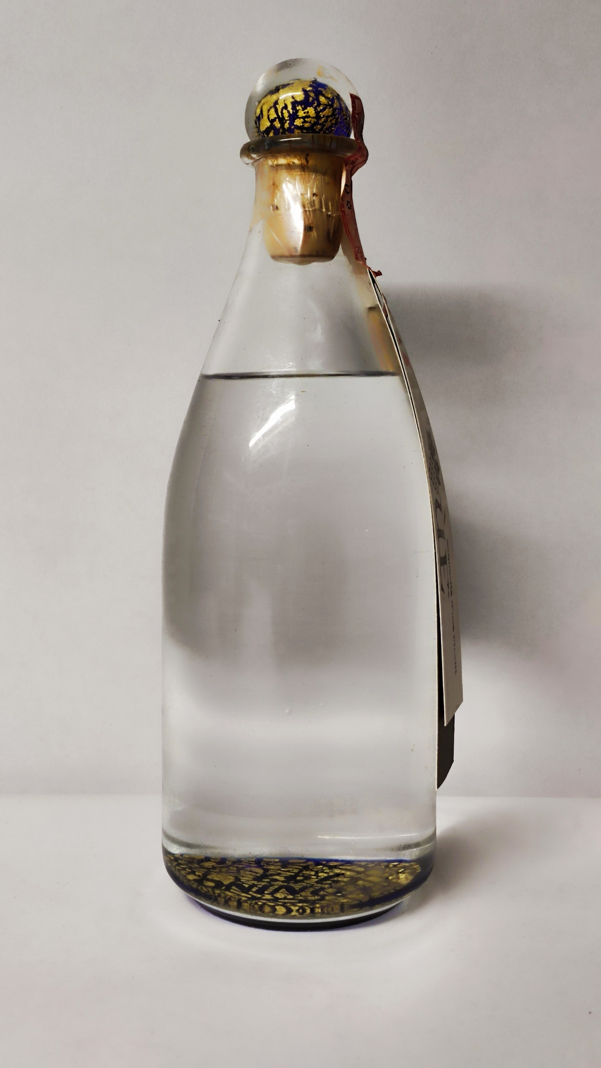 Collezione Ue Nonino 1988, Grappa