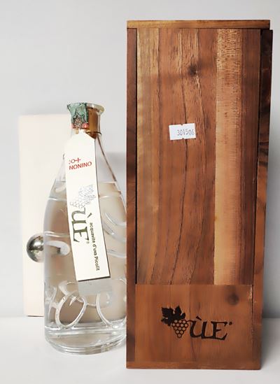 Collezione Ue Nonino 1987, Grappa