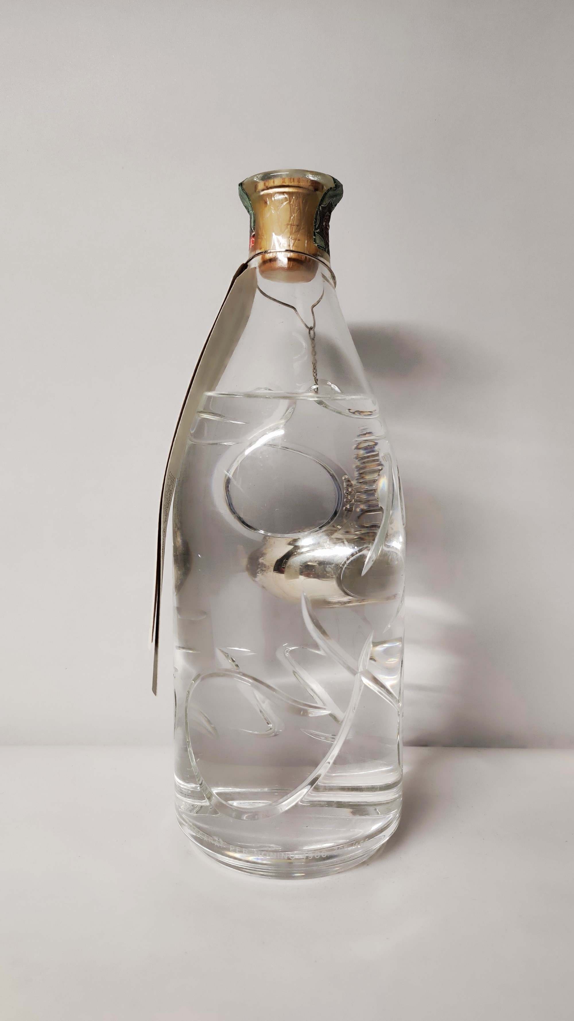 Collezione Ue Nonino 1987, Grappa