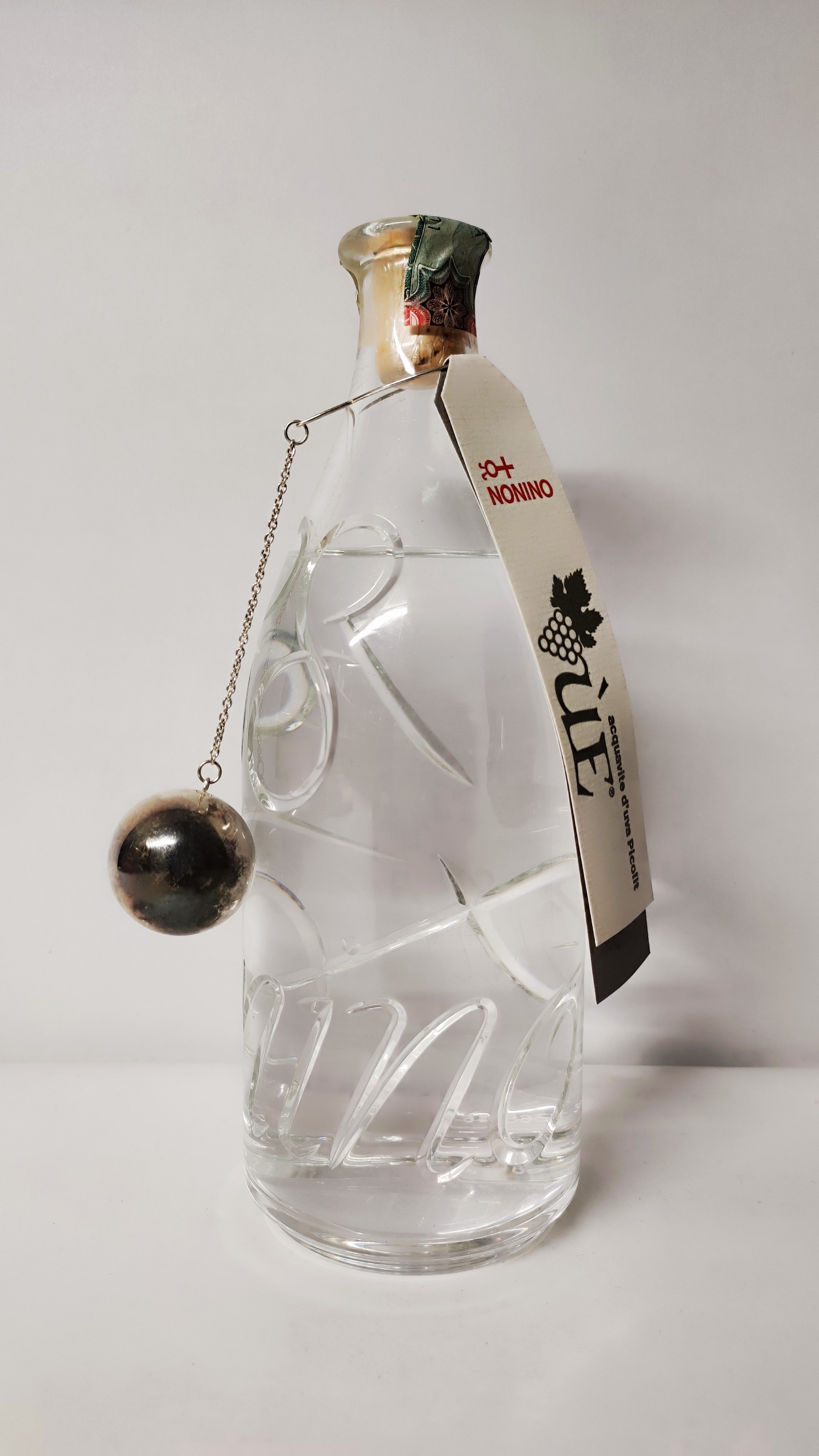 Collezione Ue Nonino 1987, Grappa
