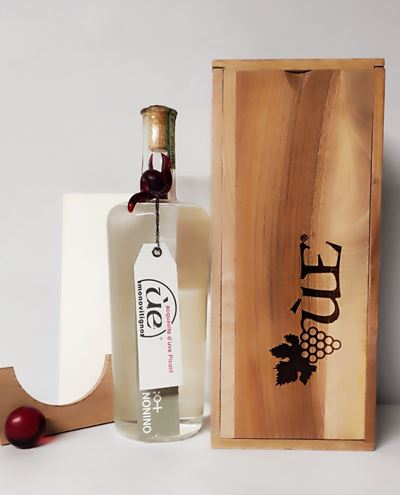 Colelzione Ue Nonino 1990, Grappa