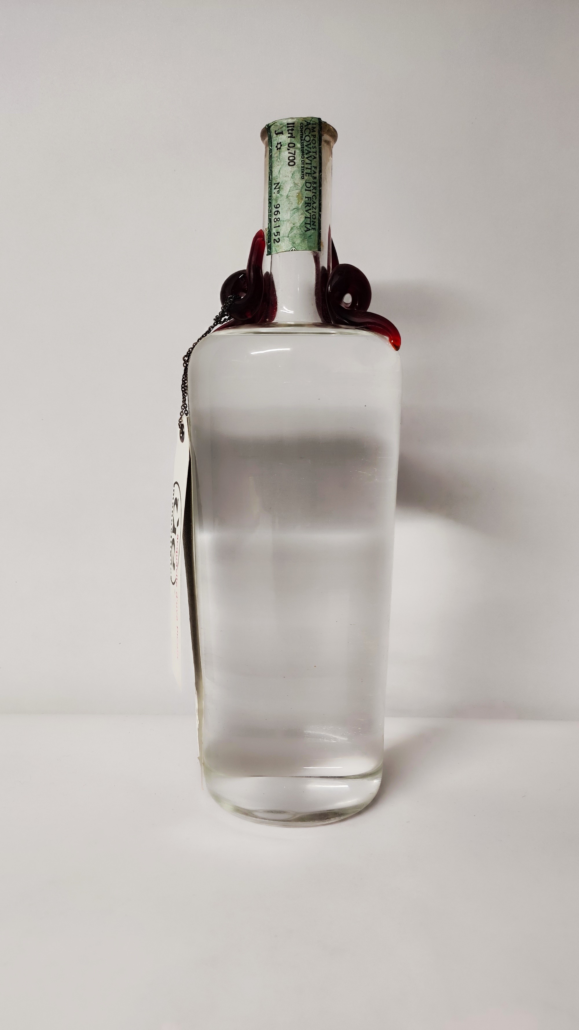 Colelzione Ue Nonino 1990, Grappa