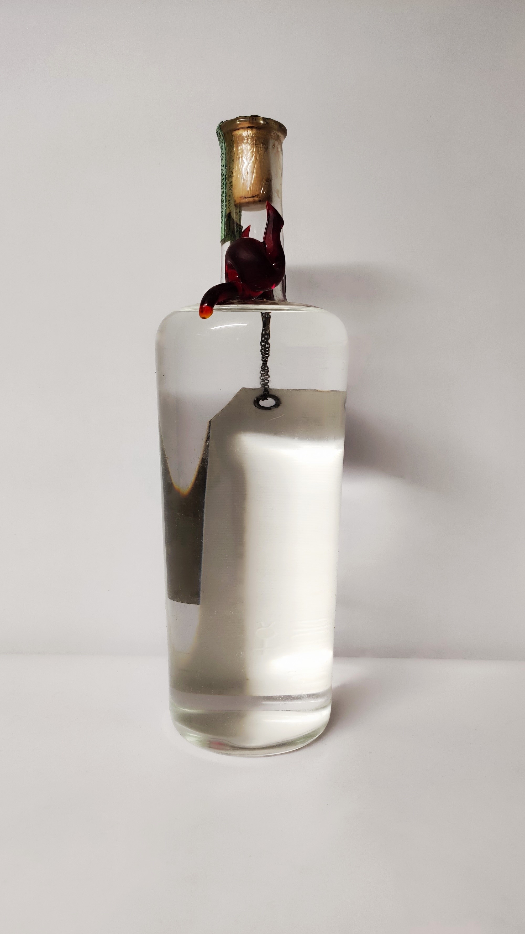Colelzione Ue Nonino 1990, Grappa