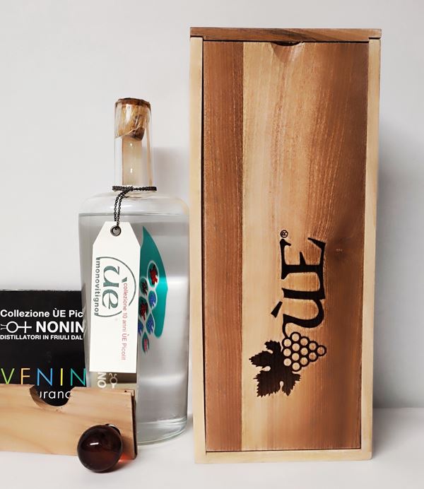 Collezione UE Nonino 1993, Grappa