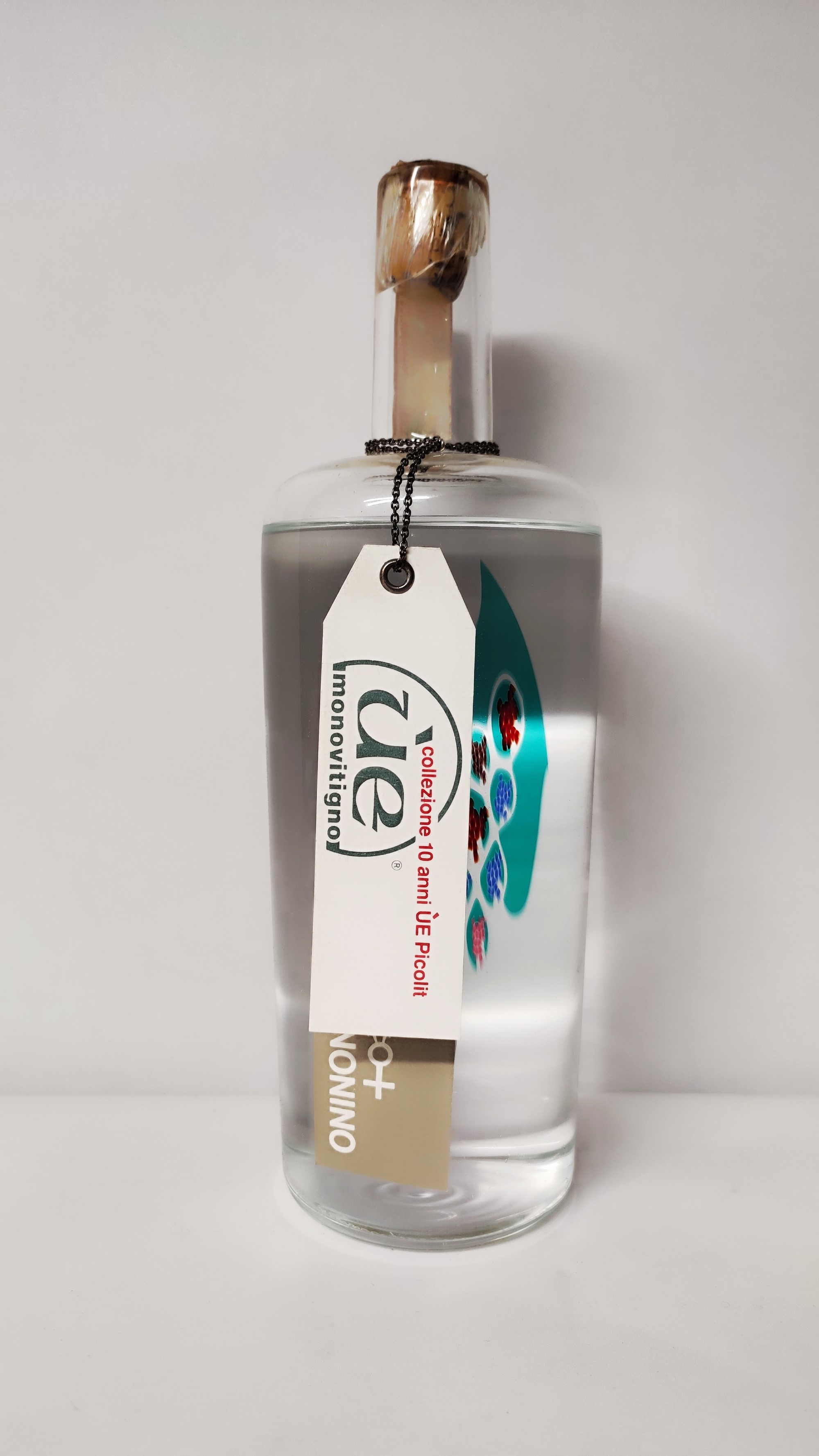 Collezione Ue Nonino 1993, Grappa