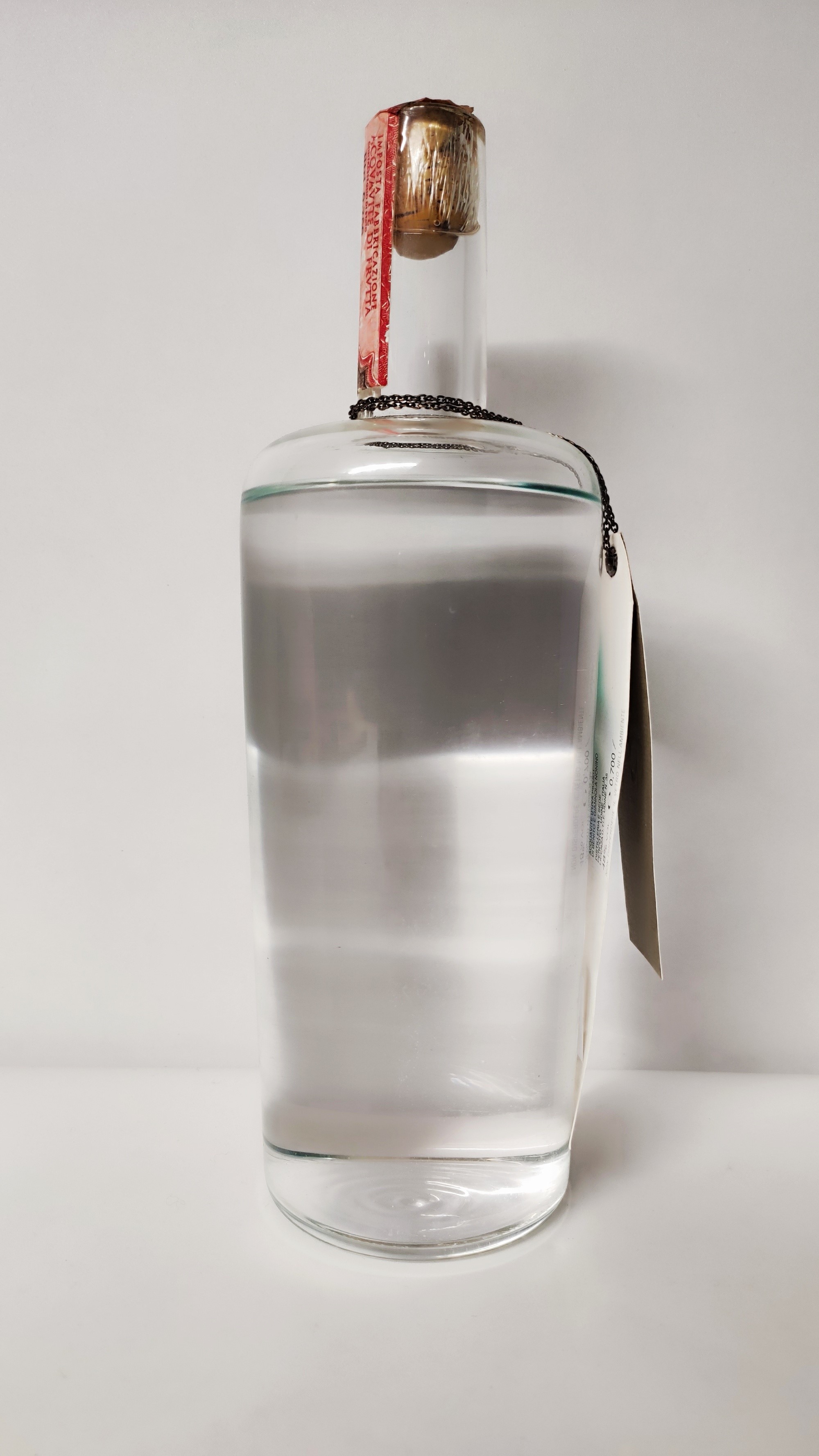 Collezione Ue Nonino 1993, Grappa