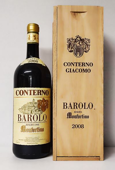 Conterno Monfortino, Barolo Riserva 2008
