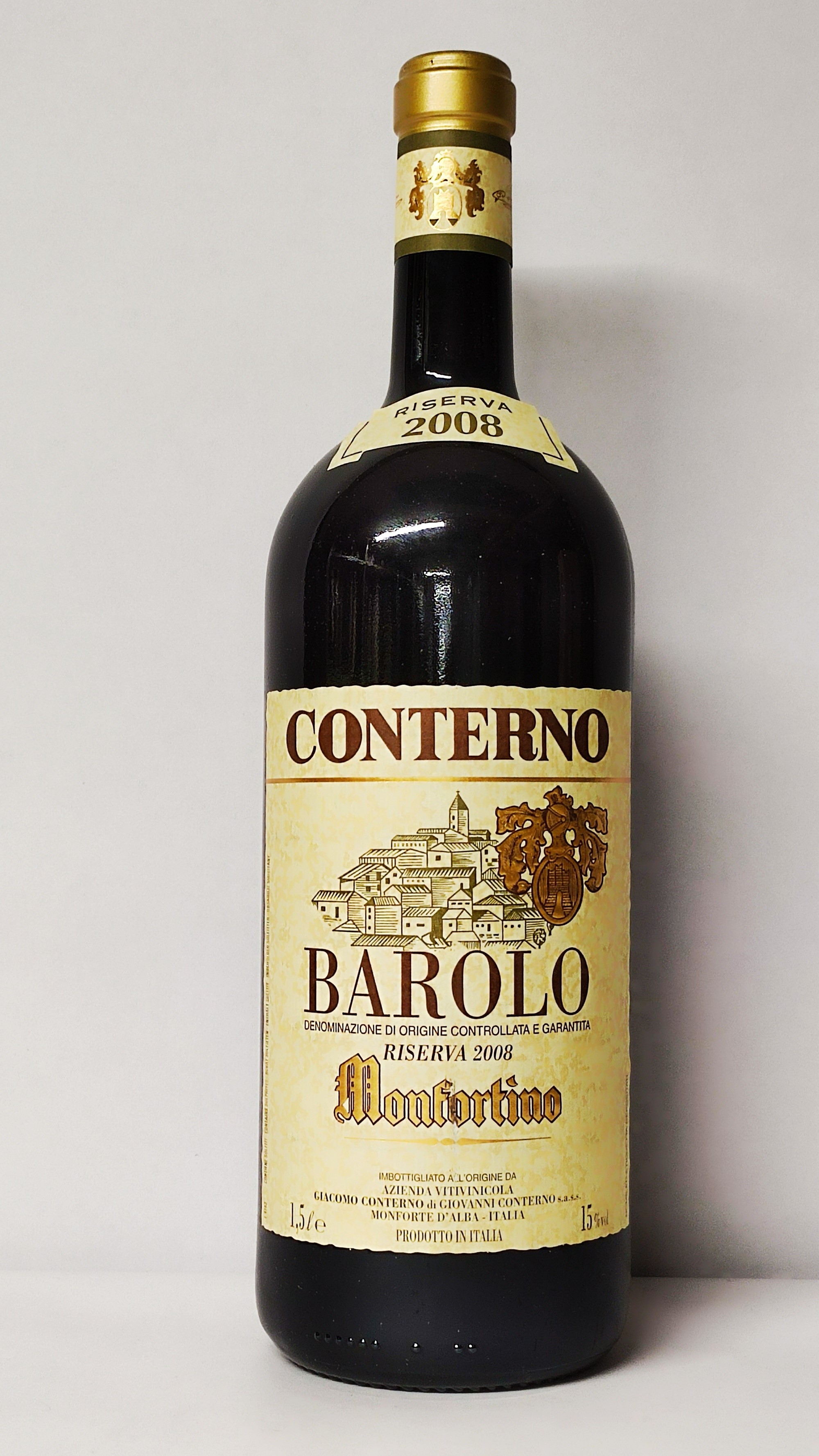 Conterno Monfortino, Barolo Riserva 2008