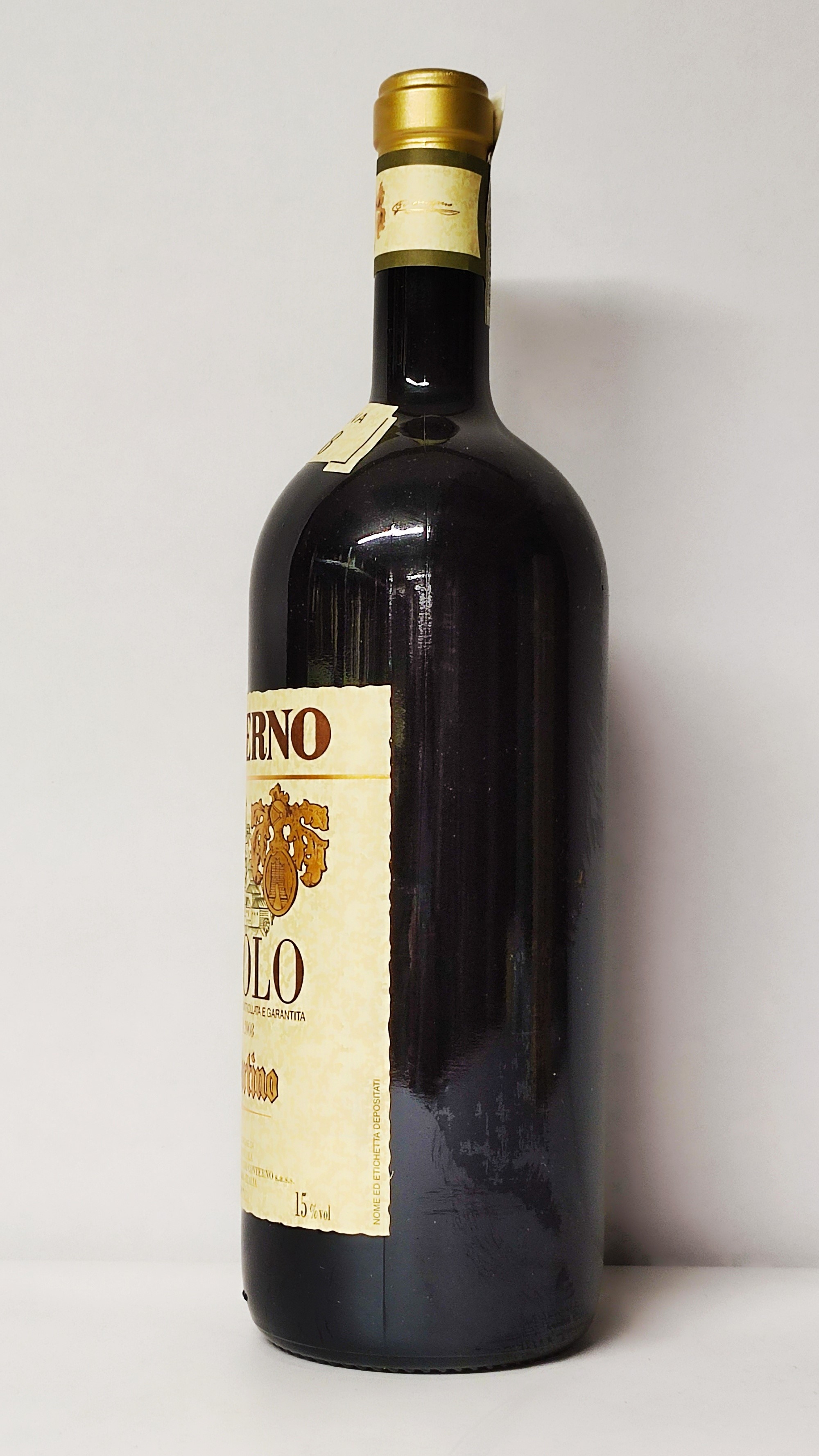 Conterno Monfortino, Barolo Riserva 2008