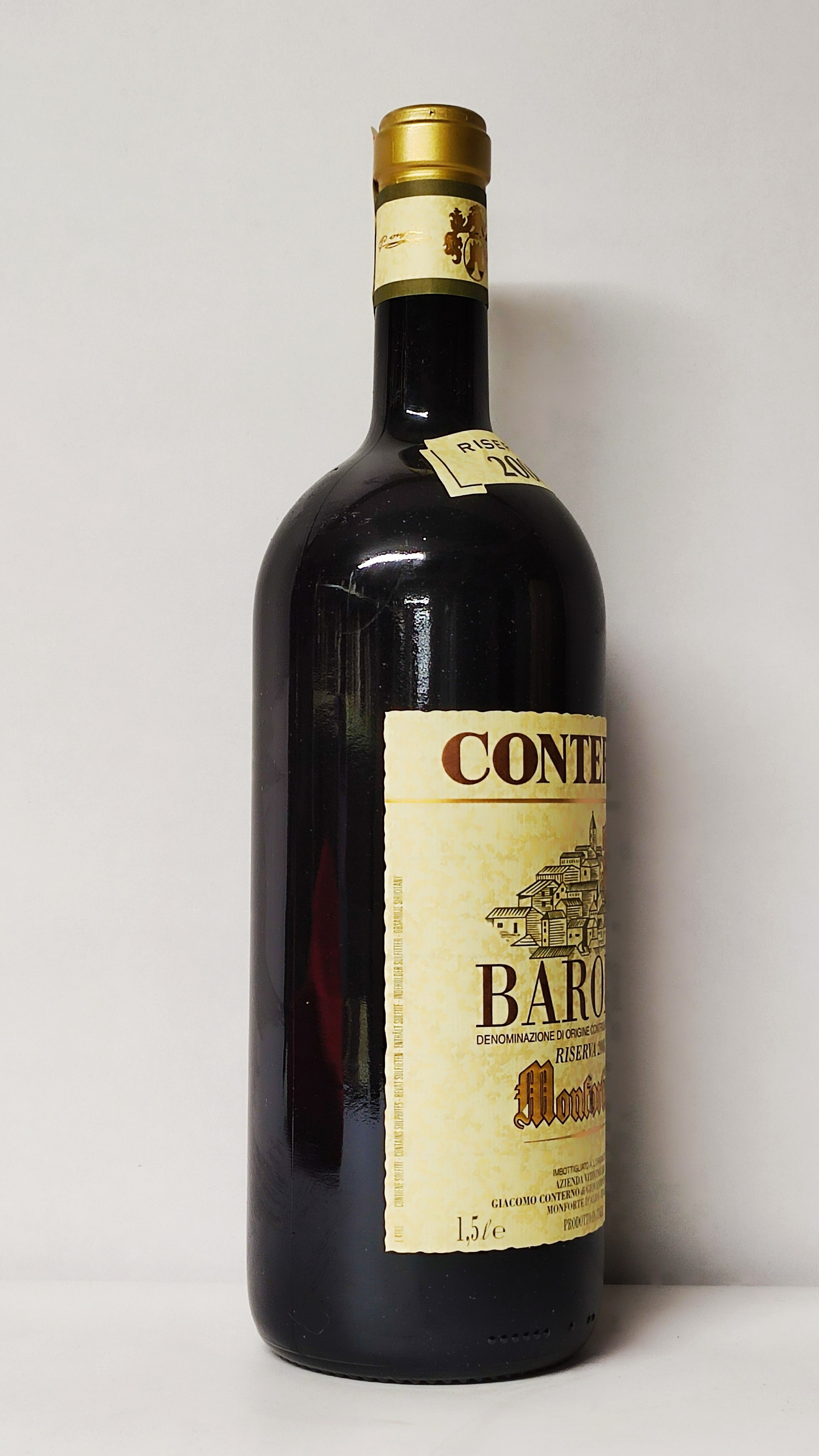 Conterno Monfortino, Barolo Riserva 2008