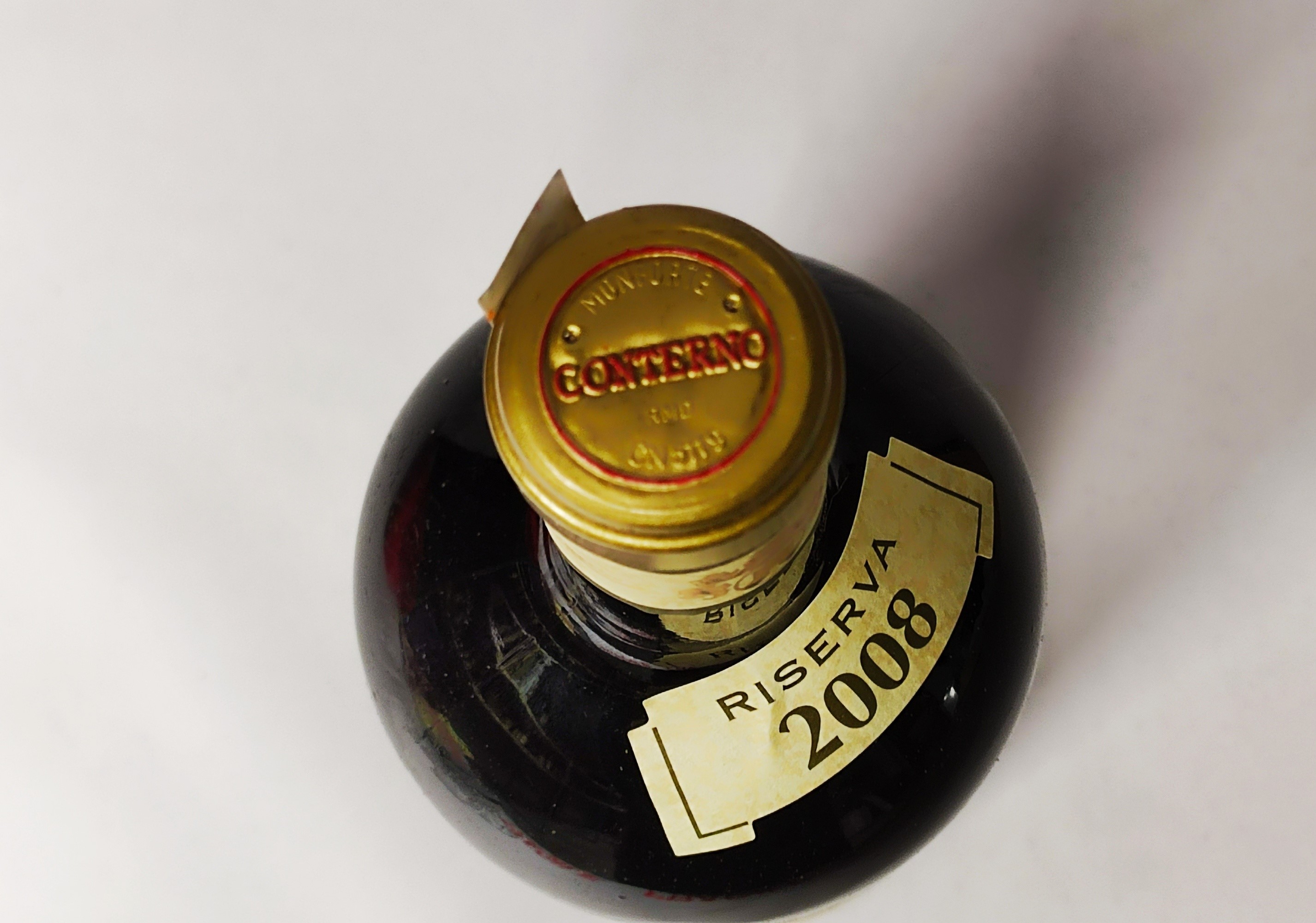 Conterno Monfortino, Barolo Riserva 2008