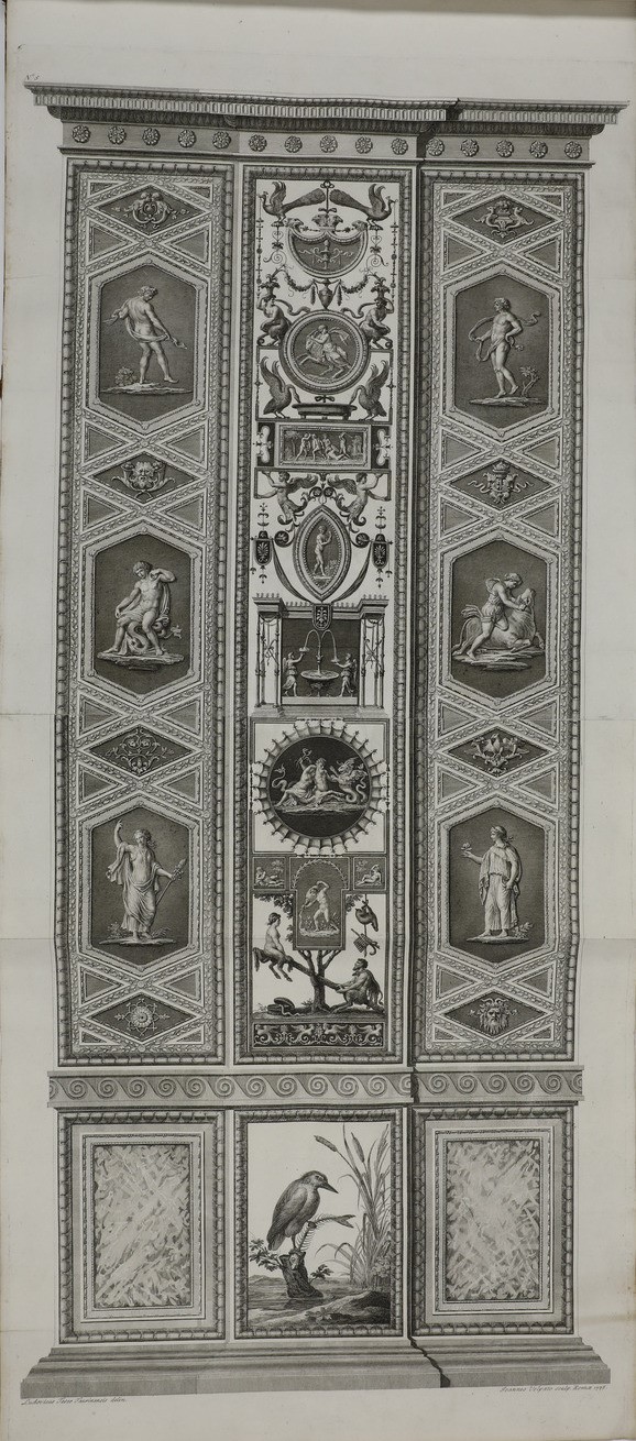 Giovanni Volpato (1735-1803), Giovanni Ottaviani, Gaetano Savorelli, Pietro Camporese Raccolta di...