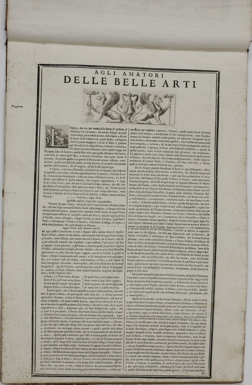 Giovanni Volpato (1735-1803), Giovanni Ottaviani, Gaetano Savorelli, Pietro Camporese Raccolta di...