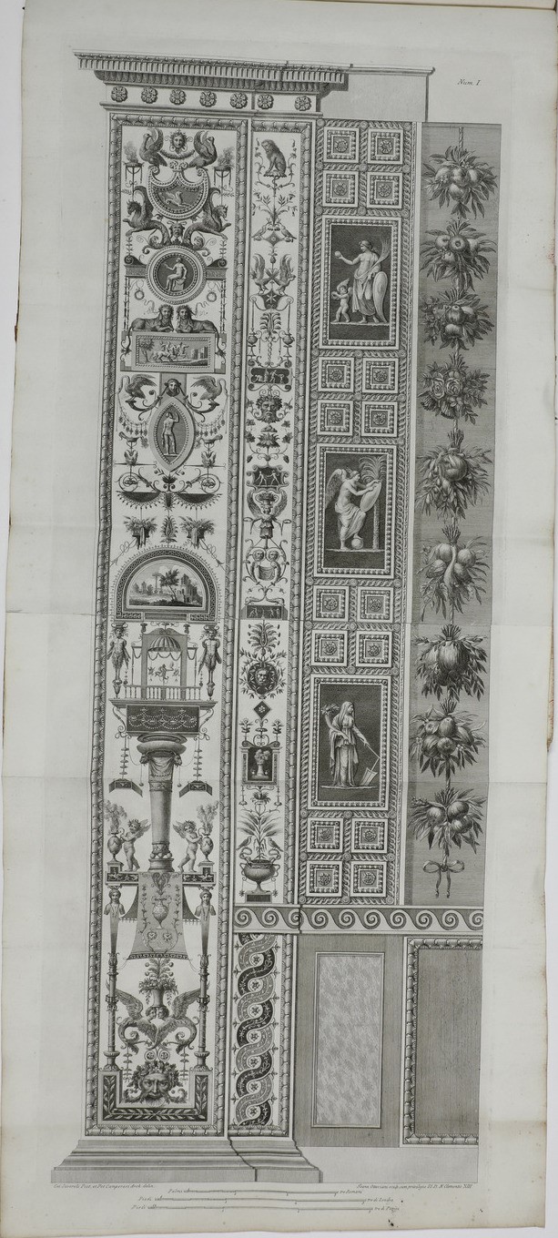 Giovanni Volpato (1735-1803), Giovanni Ottaviani, Gaetano Savorelli, Pietro Camporese Raccolta di...