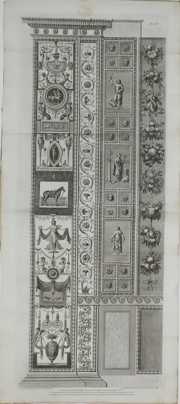 Giovanni Volpato (1735-1803), Giovanni Ottaviani, Gaetano Savorelli, Pietro Camporese Raccolta di...