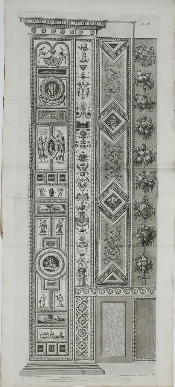 Giovanni Volpato (1735-1803), Giovanni Ottaviani, Gaetano Savorelli, Pietro Camporese Raccolta di...