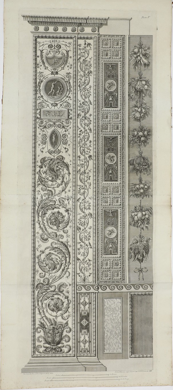 Giovanni Volpato (1735-1803), Giovanni Ottaviani, Gaetano Savorelli, Pietro Camporese Raccolta di...