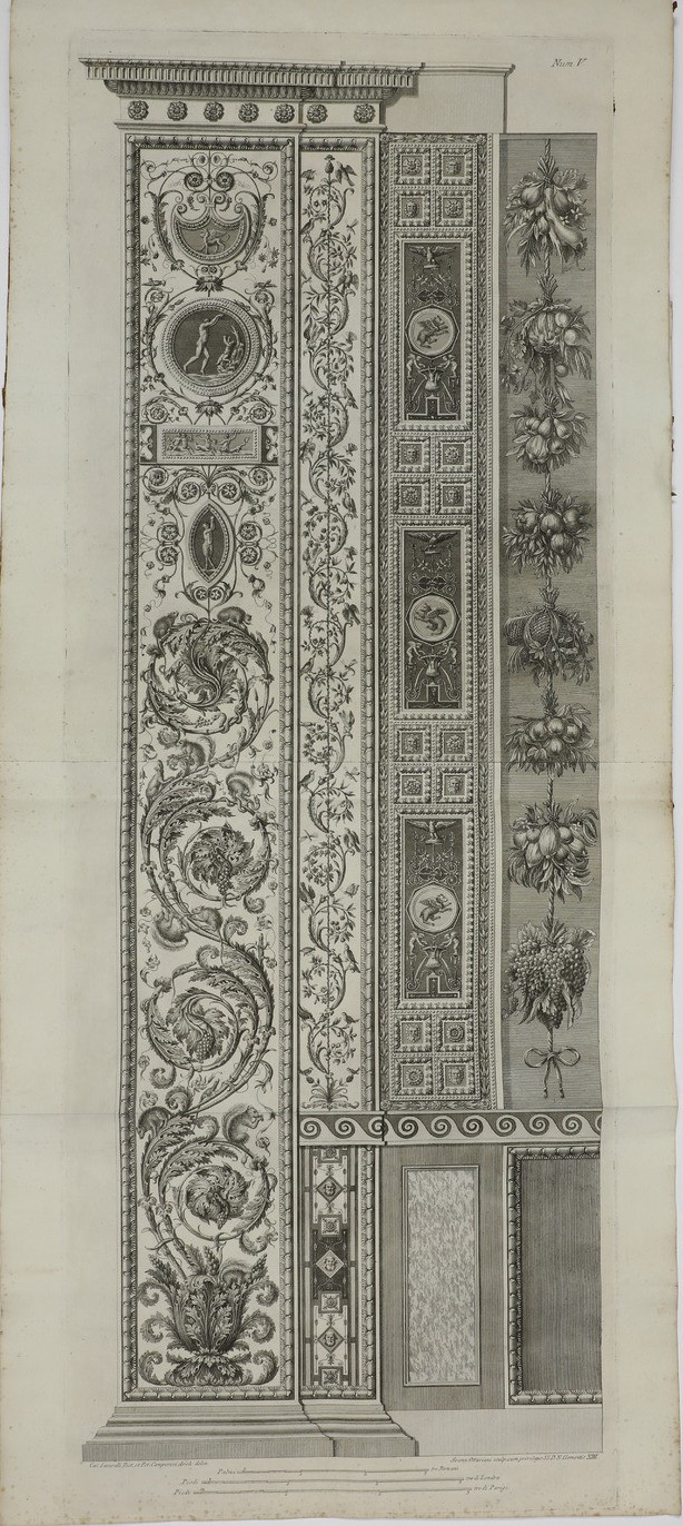 Giovanni Volpato (1735-1803), Giovanni Ottaviani, Gaetano Savorelli, Pietro Camporese Raccolta di...