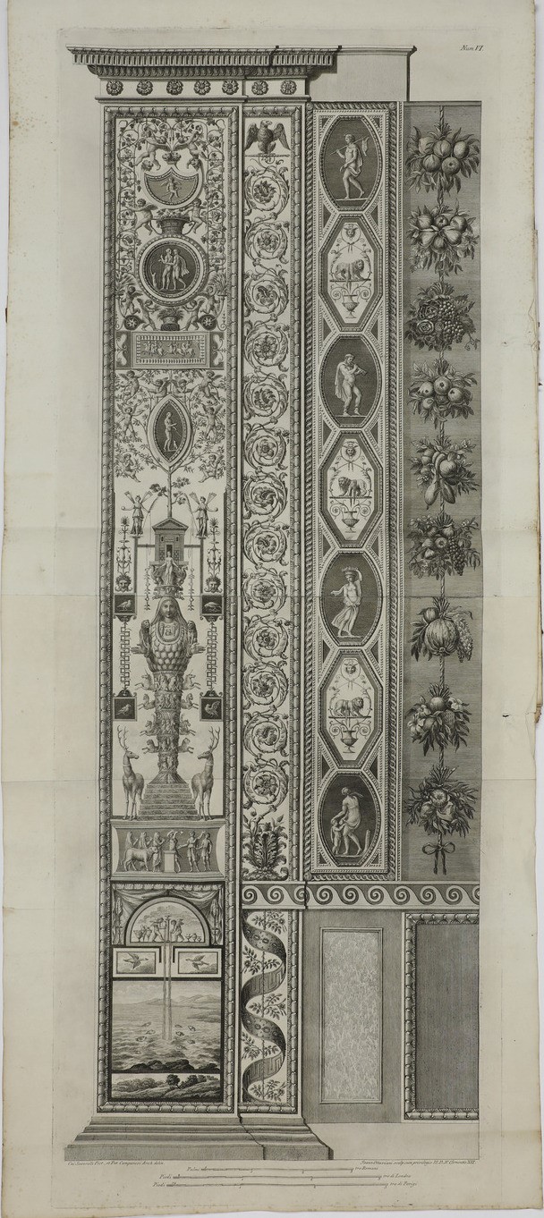 Giovanni Volpato (1735-1803), Giovanni Ottaviani, Gaetano Savorelli, Pietro Camporese Raccolta di...