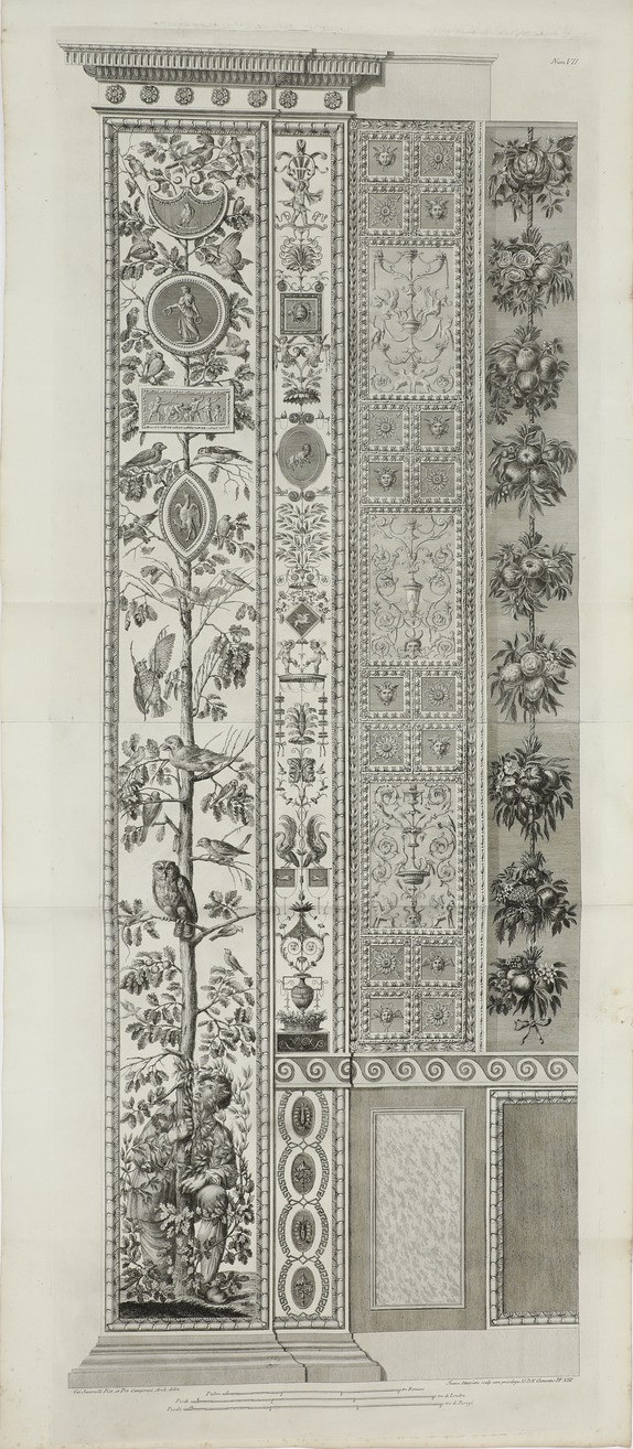 Giovanni Volpato (1735-1803), Giovanni Ottaviani, Gaetano Savorelli, Pietro Camporese Raccolta di...