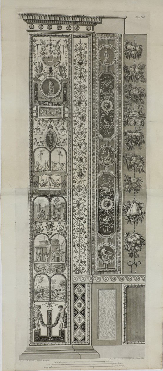 Giovanni Volpato (1735-1803), Giovanni Ottaviani, Gaetano Savorelli, Pietro Camporese Raccolta di...