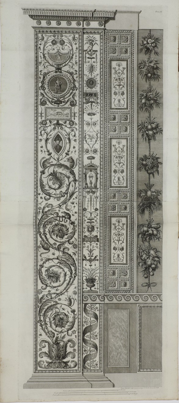 Giovanni Volpato (1735-1803), Giovanni Ottaviani, Gaetano Savorelli, Pietro Camporese Raccolta di...