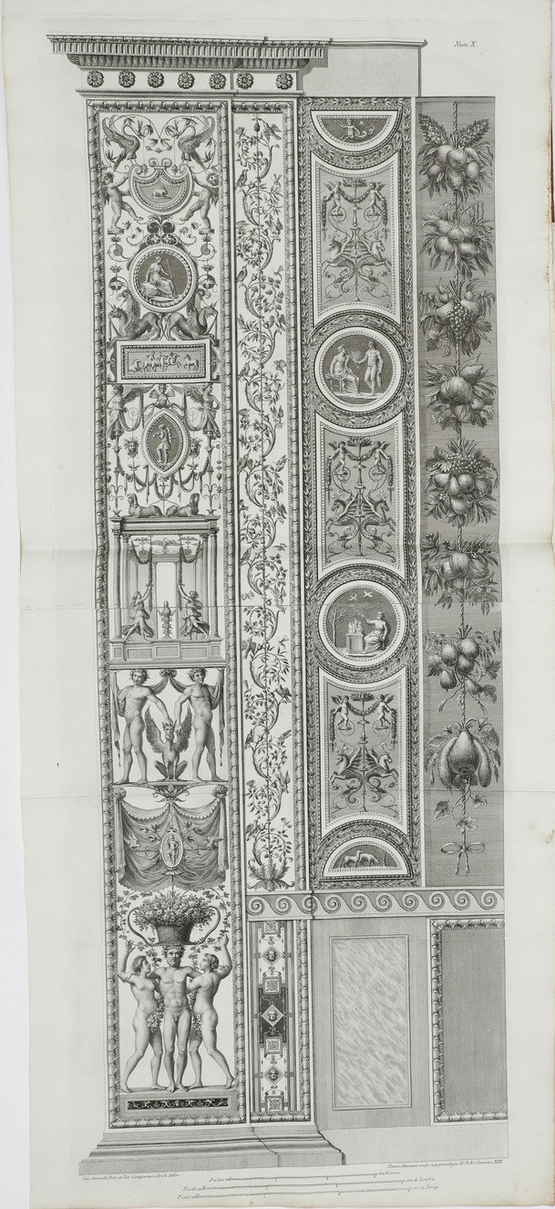 Giovanni Volpato (1735-1803), Giovanni Ottaviani, Gaetano Savorelli, Pietro Camporese Raccolta di...