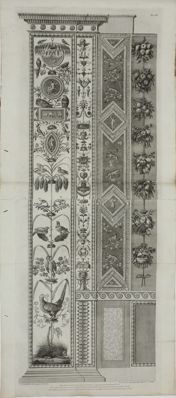 Giovanni Volpato (1735-1803), Giovanni Ottaviani, Gaetano Savorelli, Pietro Camporese Raccolta di...