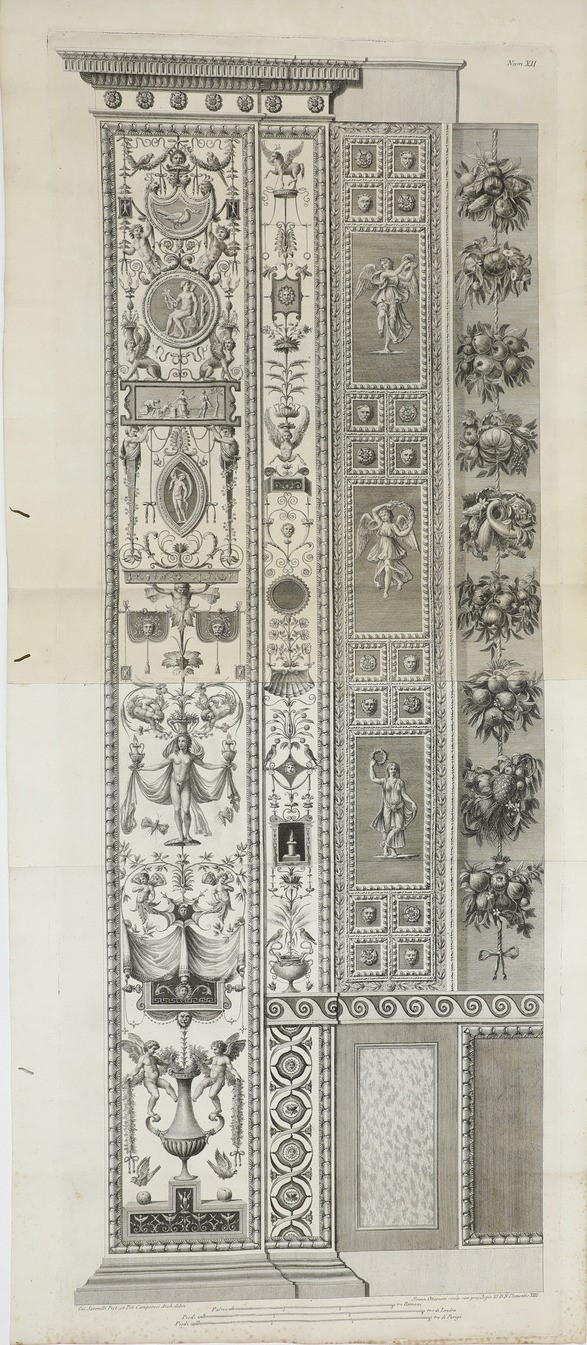 Giovanni Volpato (1735-1803), Giovanni Ottaviani, Gaetano Savorelli, Pietro Camporese Raccolta di...