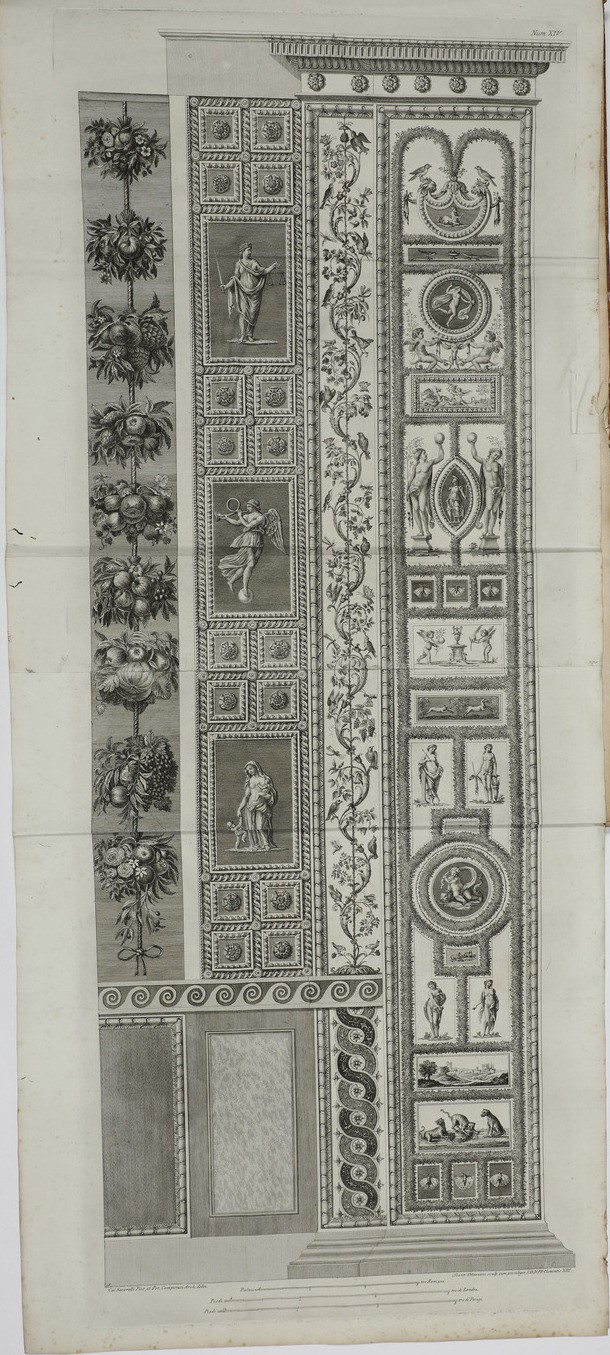 Giovanni Volpato (1735-1803), Giovanni Ottaviani, Gaetano Savorelli, Pietro Camporese Raccolta di...