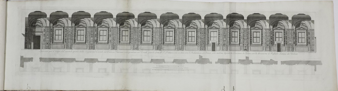 Giovanni Volpato (1735-1803), Giovanni Ottaviani, Gaetano Savorelli, Pietro Camporese Raccolta di...