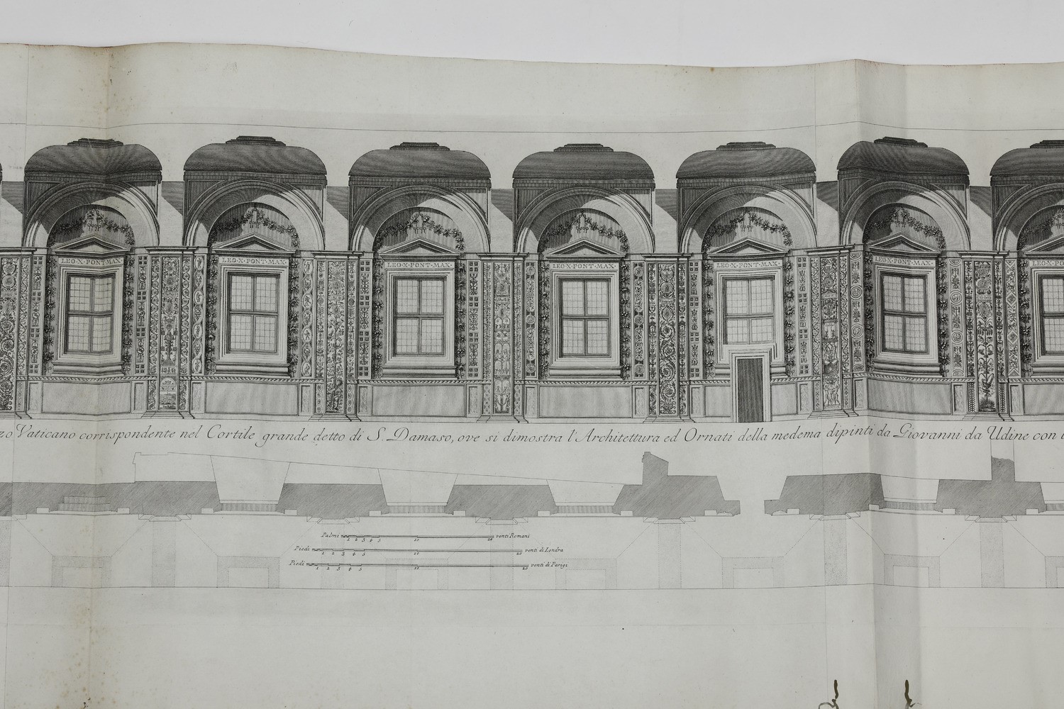 Giovanni Volpato (1735-1803), Giovanni Ottaviani, Gaetano Savorelli, Pietro Camporese Raccolta di...