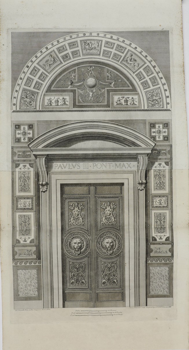 Giovanni Volpato (1735-1803), Giovanni Ottaviani, Gaetano Savorelli, Pietro Camporese Raccolta di...