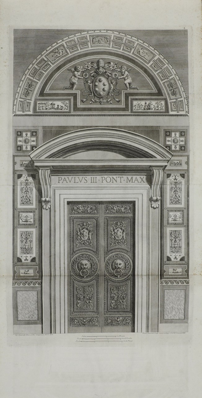Giovanni Volpato (1735-1803), Giovanni Ottaviani, Gaetano Savorelli, Pietro Camporese Raccolta di...