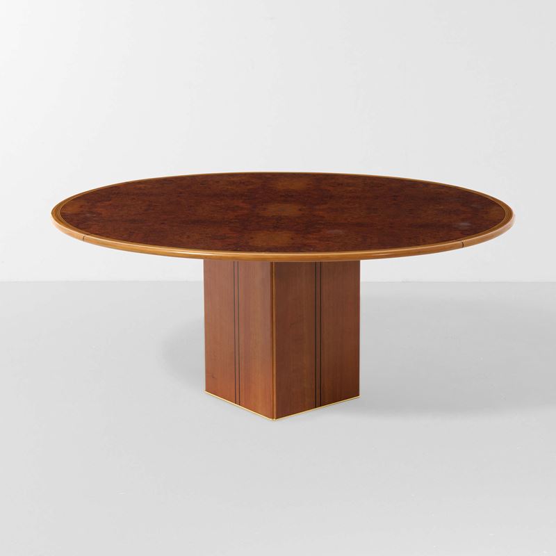 Afra e Tobia Scarpa : Tavolo della serie Artona  - Auction Design - Cambi Casa d'Aste