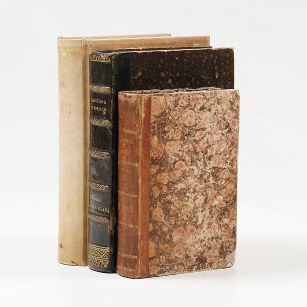 Denis Ferdinand Brasile, Venezia, Antonelli, 1838