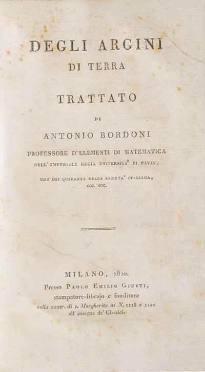 Constans De Castellet (traduttore) Istruzioni Circa il Modo di Coltivare i Gelsi...torino, Soffie...