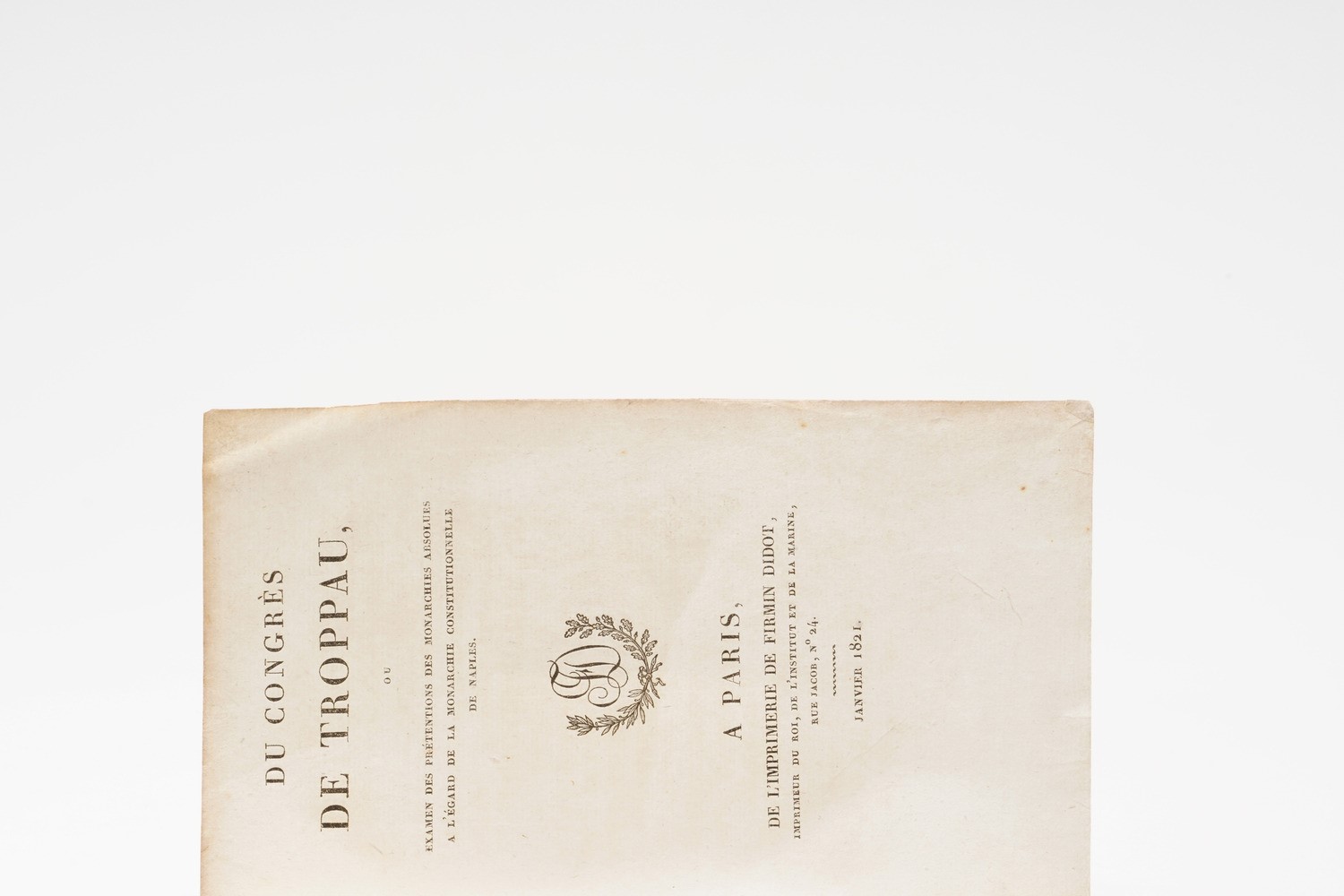 Marinelli Marc'antonio il Terzo Novissimo Ossia L'inferno in Terza Rima D'un Italiano. Italia 182...